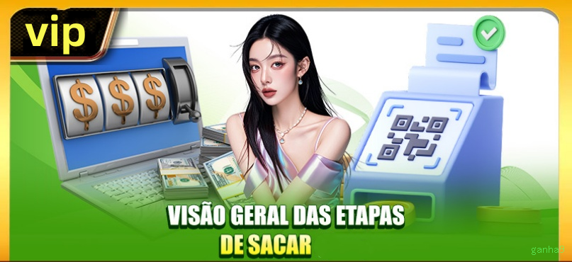 Métodos de pagamento aceitos na ganha9