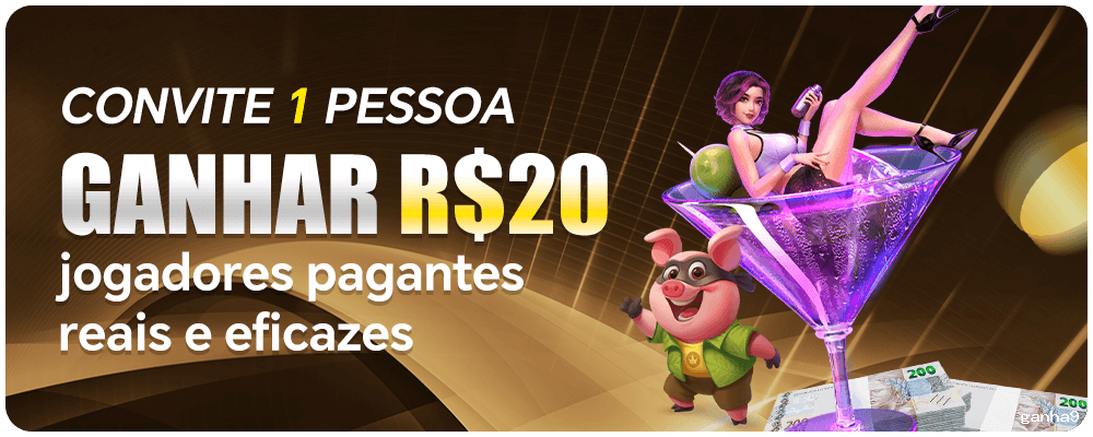 Lottery Clássica na ganha9