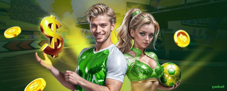 Jogos com maior RTP na ganha9